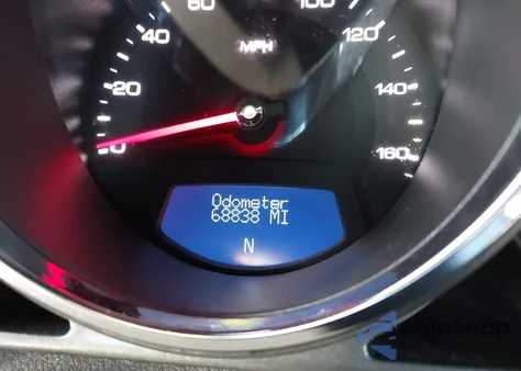 2012 Cadillac Cts Performance z USA, uszkodzony, nr VIN 1G6DK1E35C0118363